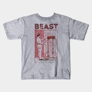 Beast Mode! Kids T-Shirt